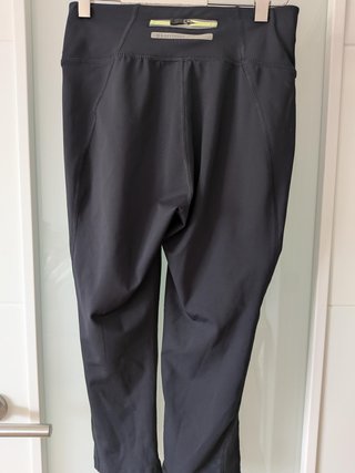 Leggings Karrimor negros capri