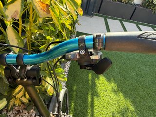 Bicicleta plegable Dahon - muy ligera - Sram RED