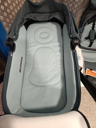 Carrito Bebé Jane Muum Pro4 4 Piezas Accesorios