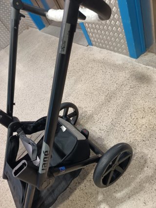 Carrito Bebé Jane Muum Pro4 4 Piezas Accesorios