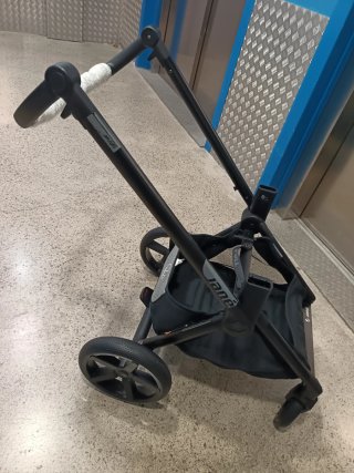 Carrito Bebé Jane Muum Pro4 4 Piezas Accesorios