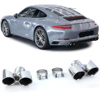 COLAS DE ESCAPE PARA PORSCHE 911 / 991.2
