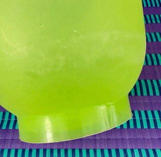 Bañera Bebé Tummy Tub Verde