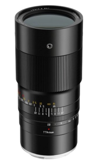 TTArtisan 100mm f/2.8 Macro 2X Nikon Z