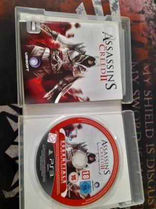 Assassin's Creed II GOTY PS3 Español