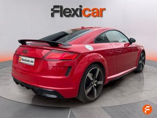 Audi TT 40 TFSI 145kW S tronic S Line Edit Coupé