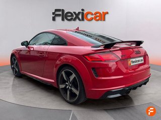 Audi TT 40 TFSI 145kW S tronic S Line Edit Coupé