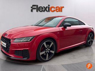 Audi TT 40 TFSI 145kW S tronic S Line Edit Coupé