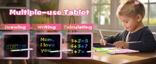 Pizarra Educativa Bilingüe Español-Inglés
