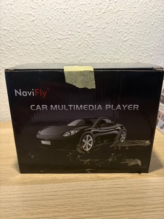 NaviFly OD8 Radio Coche Pantalla Táctil 6.86