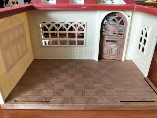 Casa Sylvanian Families
