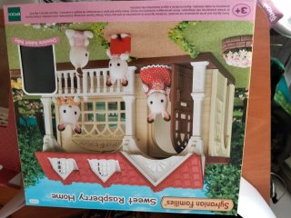 Casa Sylvanian Families