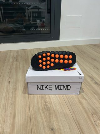 Caja Nike Mind Multicolor