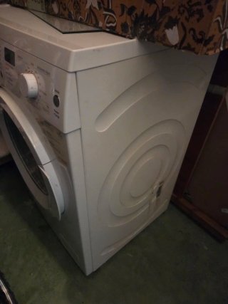 Lavadora Bosch Avantixx 7 VarioPerfect
