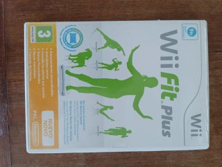 Wii Fit Plus Nintendo Wii