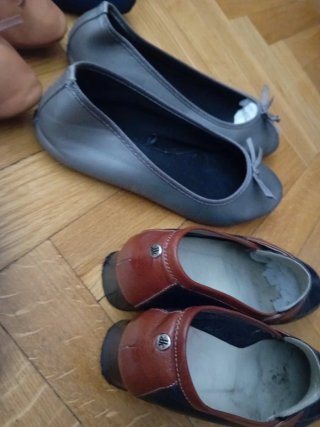 Lote Zapatos Talla 39 y 40