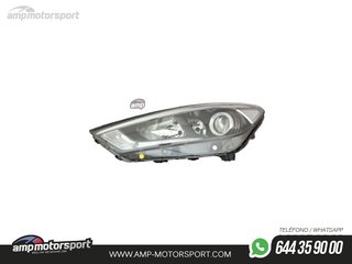 FARO DELANTERO IZQUIERDO PARA HYUNDAI TUCSON