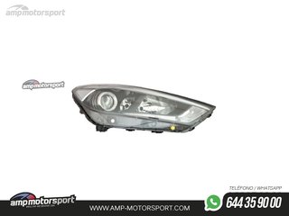 FARO DELANTERO DERECHO PARA HYUNDAI TUCSON