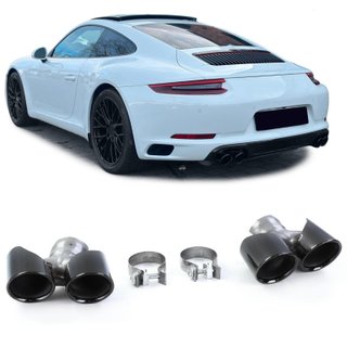 COLAS DE ESCAPE PARA PORSCHE 911 / 991.2