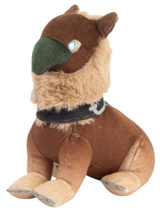 Warhammer Peluche Balthas Gryph Hound 15cm Tomy