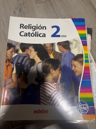 RELIGIÓN CATÓLICA 2 ESO