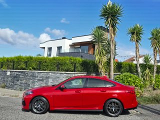 BMW 220DA SERIE 2 PACK M -NACIONAL-