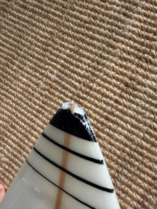Tabla surf SOUL x Clayton 6’4 31 L