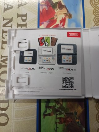 Zelda A Link Between Worlds Nintendo 3DS