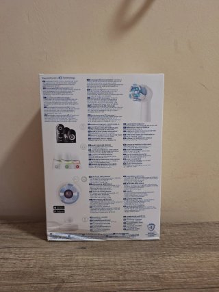 Oral-B iO Series 7s Cepillo Eléctrico Blanco