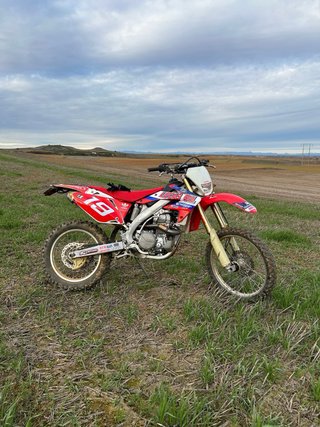 Honda CRF450X 2009 Enduro/Motocross