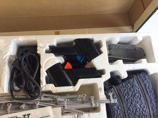 Scalextric Exin TT 4x4 Baja Buggy