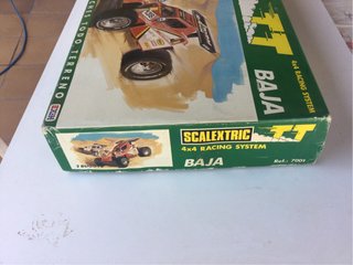 Scalextric Exin TT 4x4 Baja Buggy