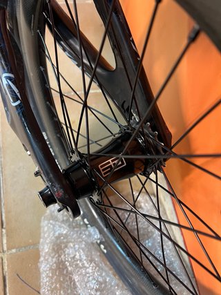 Bici BMX race Chase ACT 1.2 Carbono