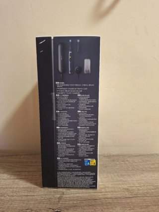 Oral-B iO Series 9N Cepillo Eléctrico Negro