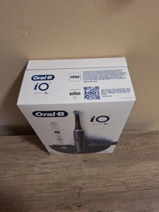 Oral-B iO Series 9N Cepillo Eléctrico Negro