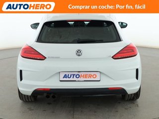 Volkswagen Scirocco 1.4 TSI R-Line BlueMotion Tech