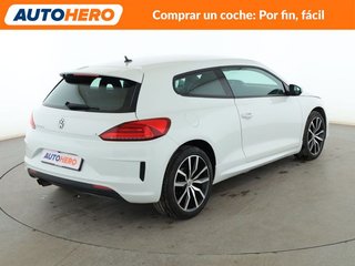 Volkswagen Scirocco 1.4 TSI R-Line BlueMotion Tech