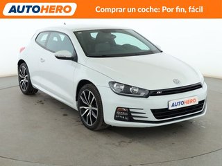Volkswagen Scirocco 1.4 TSI R-Line BlueMotion Tech
