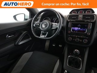 Volkswagen Scirocco 1.4 TSI R-Line BlueMotion Tech