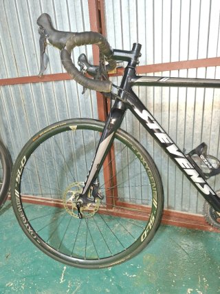 Bicicleta Ciclocross Stevens Taglia M