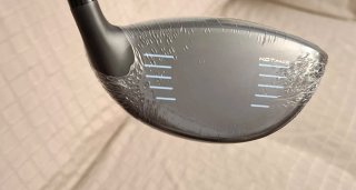 Driver Cobra AIR-X Offset 1 (MUJER ZURDA)