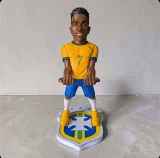 Soporte mando joystick Vinicius Jr