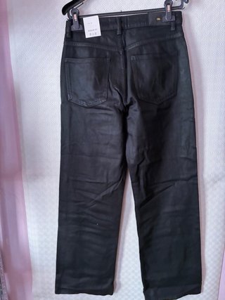 Jeans Zara neri