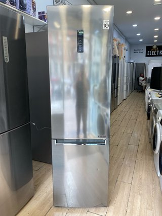 Nevera LG con garantía y transporte