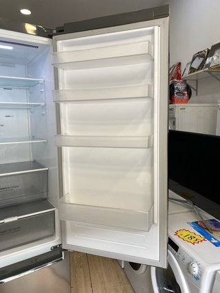 Nevera LG con garantía y transporte