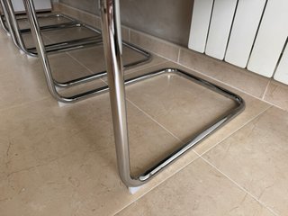Juego de 4 sillas de comedor