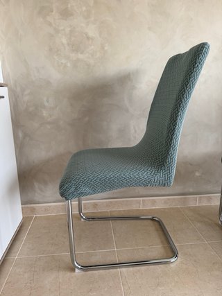 Juego de 4 sillas de comedor