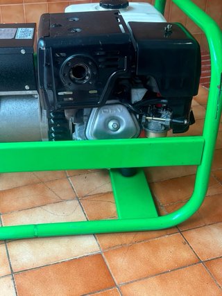 GENERADOR HONDA GX270 9.0 SEMINUEVO