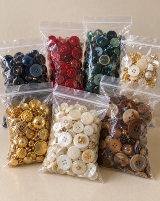 Lote Botones Manualidades/Costura Variados