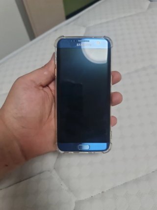 Samsung Galaxy S7 Edge Azul